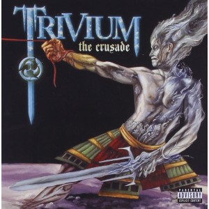 Trivium - The Crusade (2006) (CD)