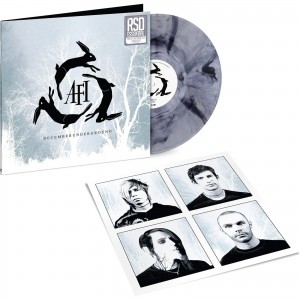 AFI (A Fire Inside) - Decemberunderground (2006) (RSD Essential) (Smoke Vinyl)