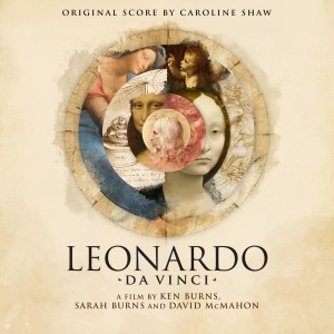 Caroline Shaw - Leonardo da Vinci (Original Score) (2024) (CD)
