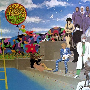 Prince - Around The World In A Day (1985) (Vinyl)