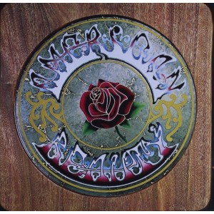 Grateful Dead - American Beauty (1970) (CD)