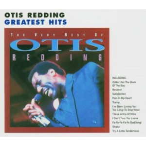 Otis Redding - The Very Best Of Otis Redding (1962-68) (CD)