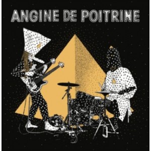 Angine De Poitrine - Vol. II (2026) (Vinyl)
