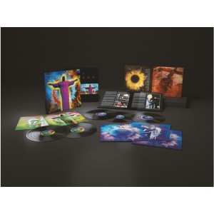 Marillion - Afraid Of Sunlight (1995) (Deluxe Box) (5x Vinyl)