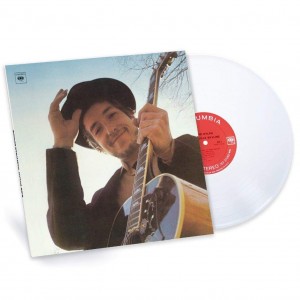 Bob Dylan - Nashville Skyline (1969) (White Vinyl)