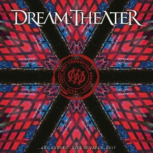 Dream Theater - Lost Not Forgotten Archives: And Beyond - Live In Japan, 2017 (2x Vinyl+CD)