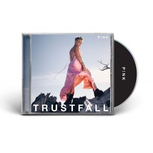 P!nk - Trustfall (2023) (CD)