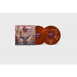NDR Radiophilharmonie - Epic Anime (2026) (2x Vinyl)