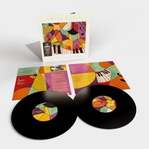 Chick Corea - The Montreux Year (1981-2010) (2x Vinyl)