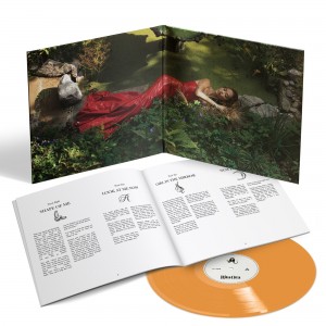 Rita Ora - You & I (2023) (Orange Vinyl)
