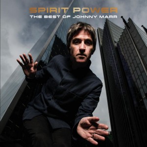 Johnny Marr - Spirit Power: The Best Of Johnny Marr (2013-2022) (2x Cobalt Blue Vinyl)