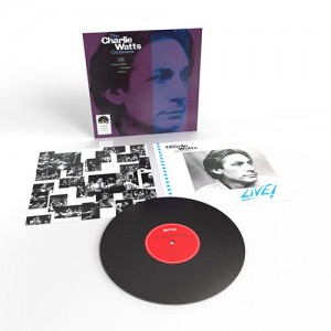 Charlie Watts & The Charlie Watts Orchestra - Live At Fulham Town Hall (1986) (RSD 2024 Vinyl)