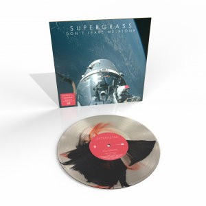 Supergrass - Don´t Leave Me Alone (RSD 2026) (12-inch)