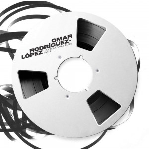 Omar Rodriguez-Lopez - The Clouds Hill Tapes Pts. I, II & III (3x Vinyl)