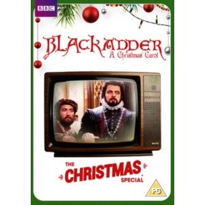Blackadder: A Christmas Carol (1988) (DVD)
