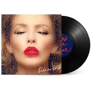 Kylie Minogue - Kiss Me Once (2014) (Vinyl)