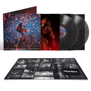 Dua Lipa - Live From Mexico (2026) (2x Vinyl)