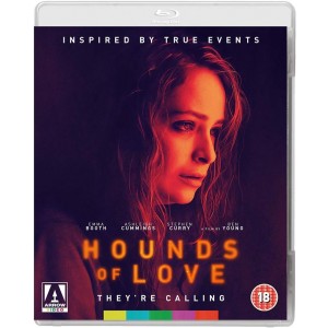 Hounds of Love (2016) (Blu-ray)