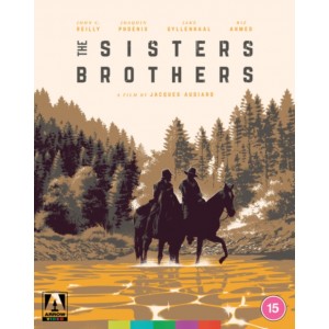 The Sisters Brothers (2018) (Limited) (Blu-ray)
