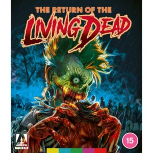The Return of the Living Dead (1985) (4K Ultra HD)