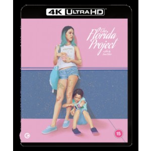 The Florida Project (2017) (4K Ultra HD)