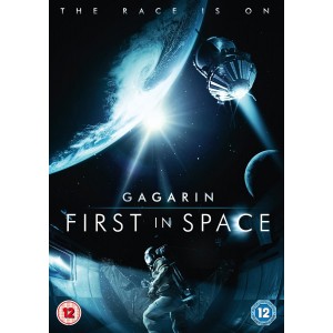 Gagarin: First in Space (2013) (DVD)