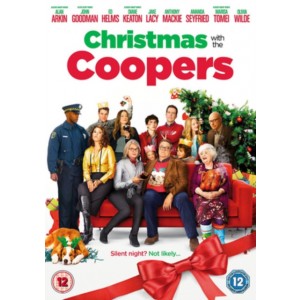 Christmas With the Coopers (2015) (DVD)