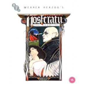 Nosferatu the Vampyre (1979) (2x Blu-ray)