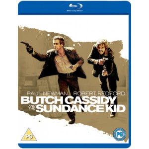 Butch Cassidy and the Sundance Kid (1969) (Blu-ray)