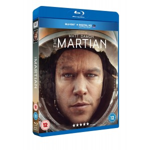 The Martian (2015) (Blu-ray)