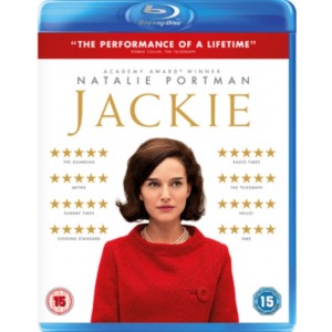 Jackie (2016) (Blu-ray)