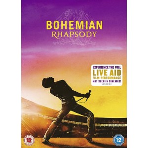 Bohemian Rhapsody (2018) (DVD)