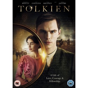 Tolkien (2019) (DVD)