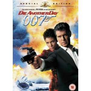 James Bond: Die Another Day (2002) (DVD)