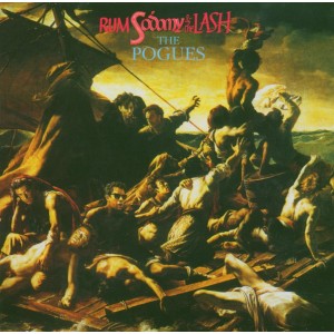 Pogues - Rum, Sodomy And The Lash (1985) (CD)
