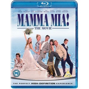 Mamma Mia! (2008) (Blu-ray)