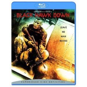 Black Hawk Down (2001) (Blu-ray)