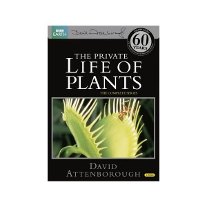 David Attenborough: The Private Life Of Plants - The Complete Series (2x DVD)