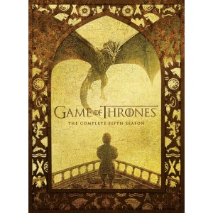 Game of Thrones: The Complete Fifth Season (2015) (5x DVD)