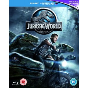 Jurassic World (2015) (Blu-ray)