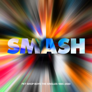 Pet Shop Boys - SMASH: The Singles 1985-2020 (2x Blu-ray + 3CD)