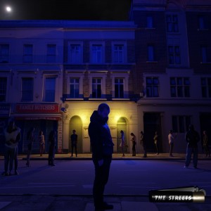 Streets - The Darker The Shadow The Brighter The Light (2023) (Vinyl)