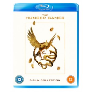 The Hunger Games: 5-film Collection (2012-2023) (5x Blu-ray)