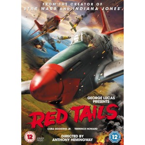 Red Tails (2012) (DVD)