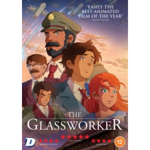 The Glassworker (2024) (DVD)