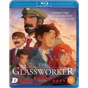 The Glassworker (2024) (Blu-ray)