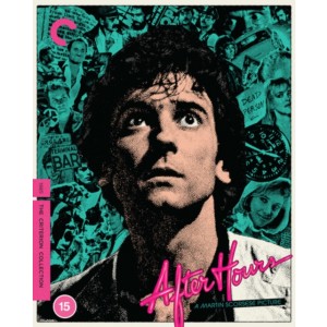 After Hours (1985) (The Criterion Collection) (Blu-ray)