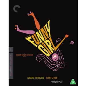 Funny Girl - The Criterion Collection (1968) (Blu-ray)