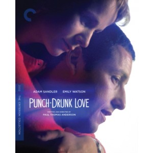 Punch-Drunk Love (2002) (The Criterion Collection) (4K Ultra HD + Blu-ray)