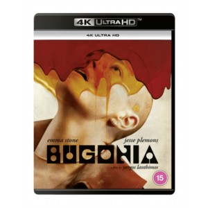 Bugonia (2025) (4K Ultra HD)